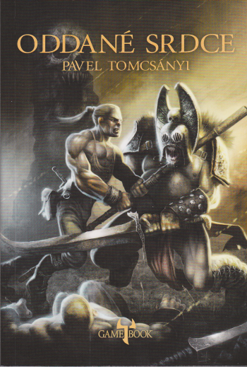 Oddané srdce /gamebook/