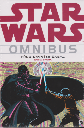 Star Wars Omnibus 08 – Před dávnými časy 2