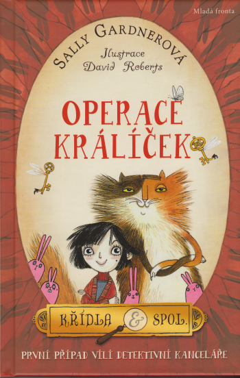 Křídla a spol. 1 – Operace Králíček