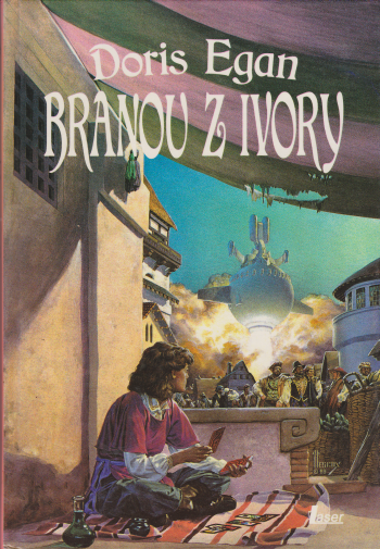 Branou z Ivory ant.