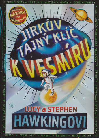 Jirkův tajný klíč k vesmíru