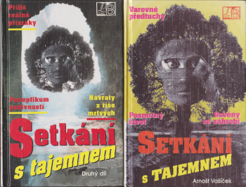 Setkání s tajemnem 1 + 2 komplet