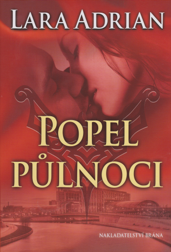 Popel půlnoci