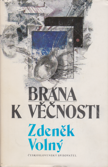 Brána k věčnosti ant.
