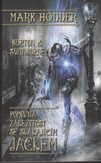 Podivná záležitost se Skákajícím Jackem