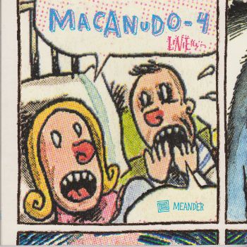 Macanudo No.4