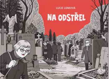 Na odstřel – komiks