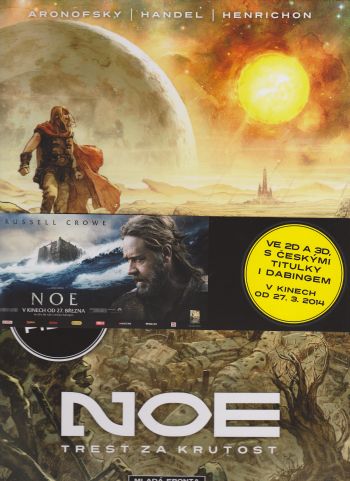 Noe 1 – Trest za krutost