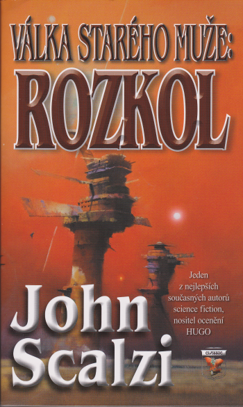 Válka starého muže 5 – Rozkol