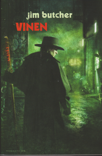 Harry Dresden 08 – Vinen