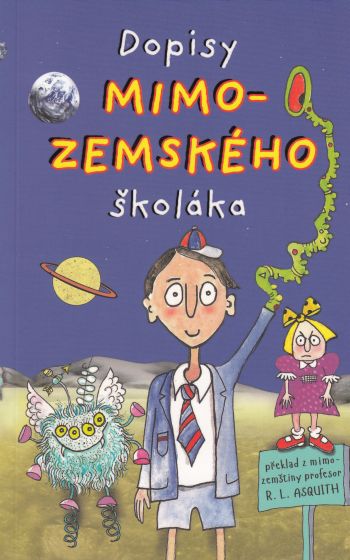 Dopisy mimozemského školáka