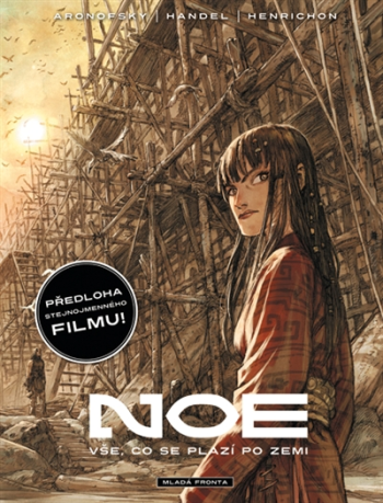 Noe 2 – Vše, co se plazí po zemi