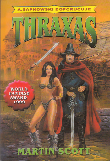 Thraxas