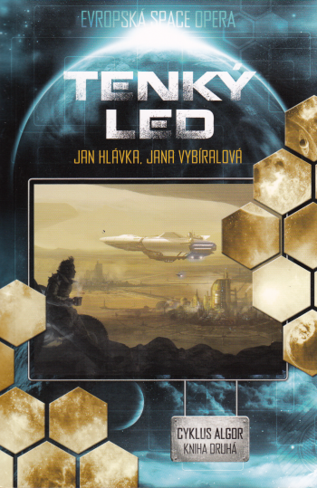 Algor 2 – Tenký led