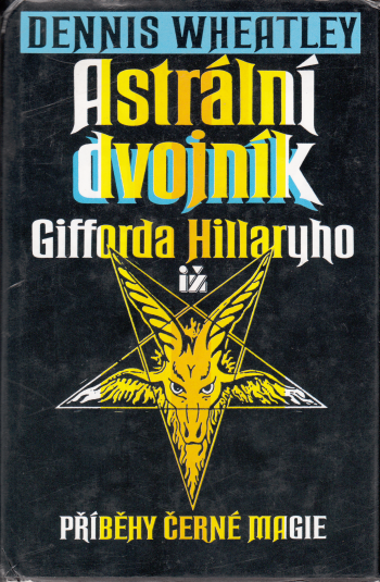 Astrální dvojník Gifforda Hillaryho