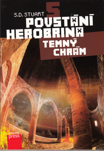 Dobrodružství Minecraftu/Povstání Herobrina/ 5 – Temný chrám