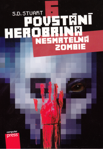 Dobrodružství Minecraftu/Povstání Herobrina/ 6 – Nesmrtelná zombie