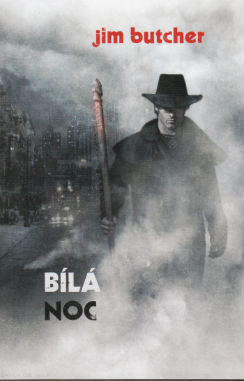 Harry Dresden 09 – Bílá noc