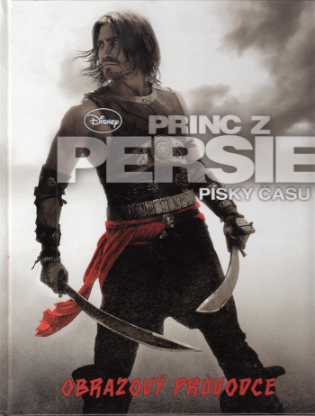 Princ z Persie: Písky času – obrazový průvodce ant.