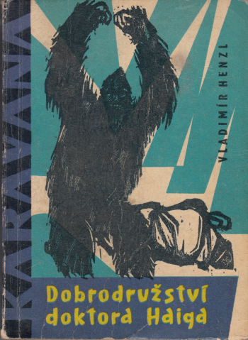 Dobrodružství doktora Haiga ant.