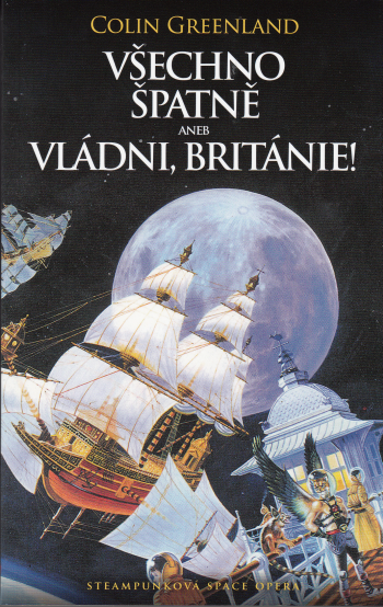 Všechno špatně aneb Vládni, Británie