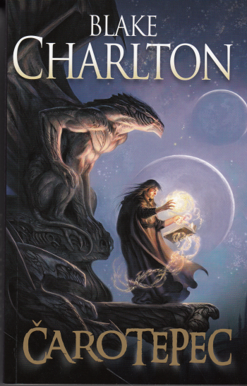 Spellwright 1 – Čarotepec