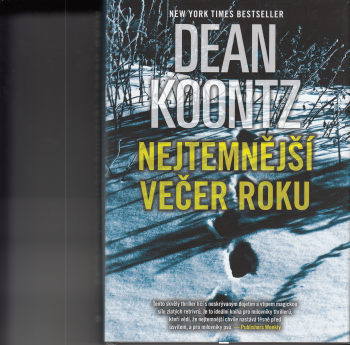 Nejtemnější večer roku