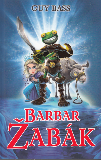Legenda o Žabákovi 2 – Barbar Žabák