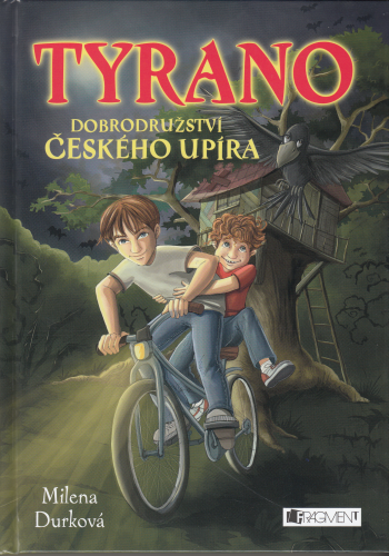 Tyrano – dobrodružství českého upíra