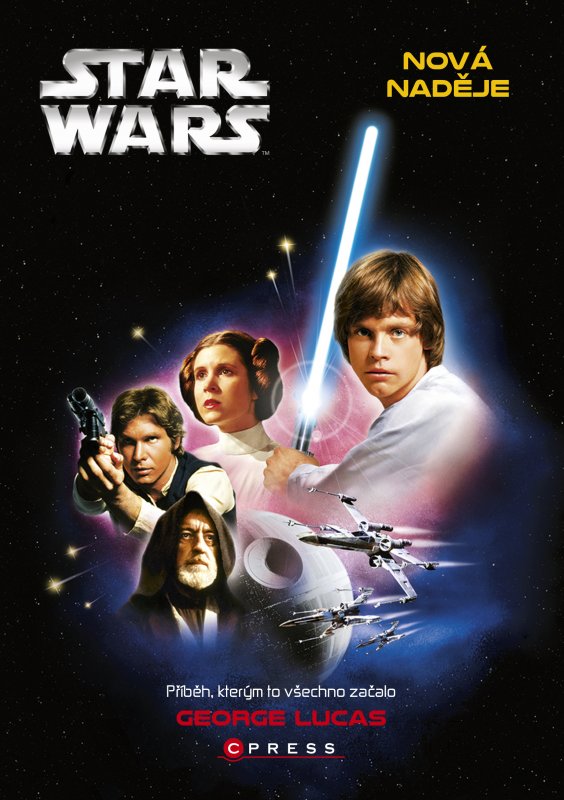 Star Wars Epizoda IV: Nová naděje