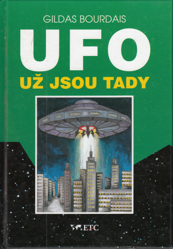 UFO – Už jsou tady ant.