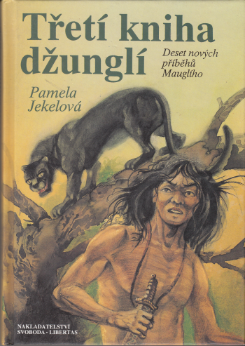 Třetí kniha džunglí ant.