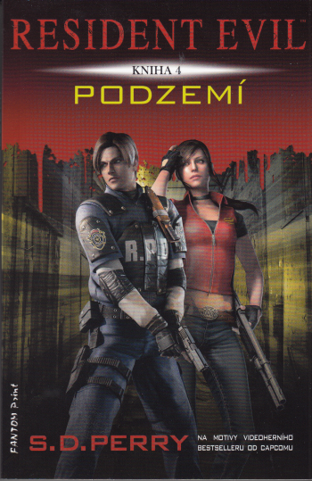 Resident Evil 4 – Podzemí