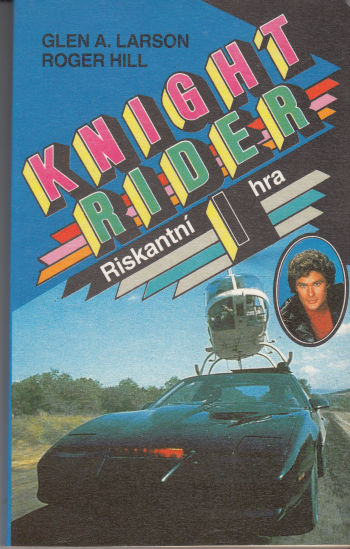 Knight Rider 1 – Riskantní hra