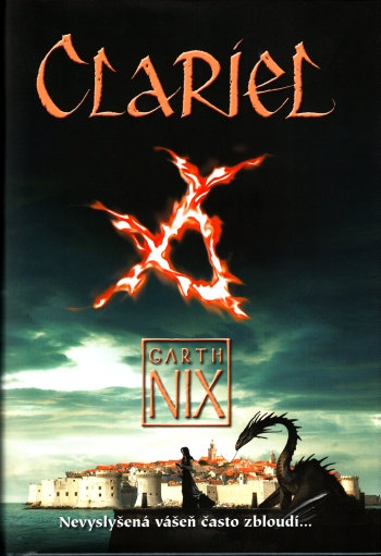 Staré království 4 – Clariel