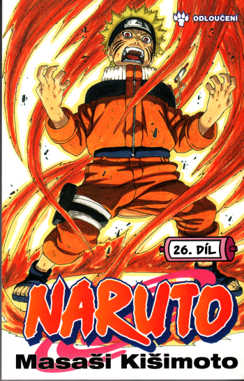 Naruto 26 – Odloučení