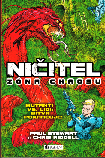 Ničitel 2 – Zóna chaosu