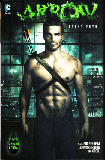 Arrow 1 – komiks