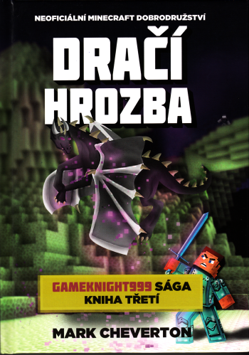 Gameknight999 3 – Dračí hrozba