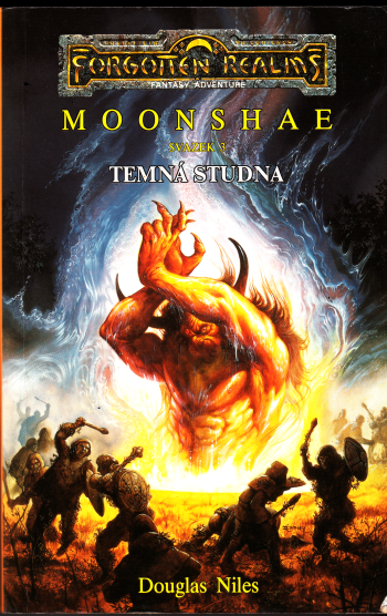 Forgotten realms: Moonshae 3 – Temná Studna