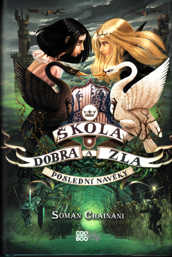 Škola dobra a zla 3 – Poslední navěky