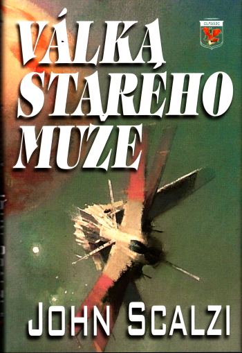 Válka starého muže 1 váz.