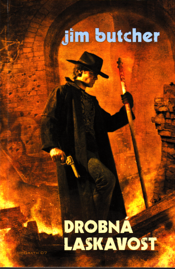 Harry Dresden 10 – Drobná laskavost