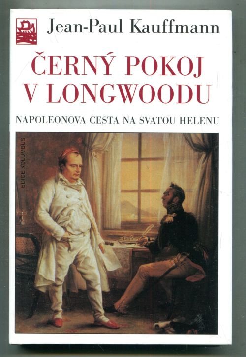 Černý pokoj v Longwoodu
