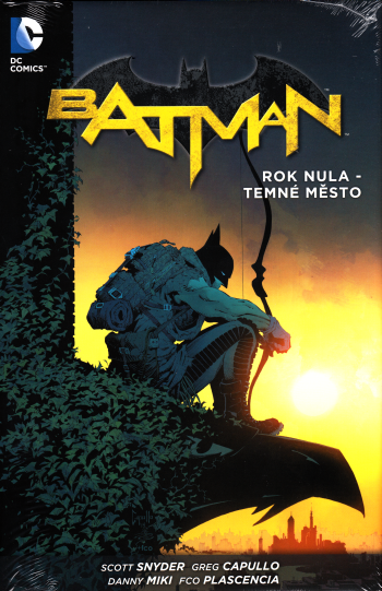 Batman 05 – Rok nula – Temné město váz.