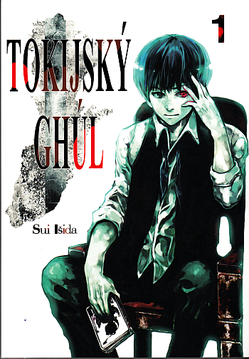 Tokijský Ghúl 1
