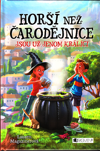Horší než čarodějnice – Jsou už jenom králíci