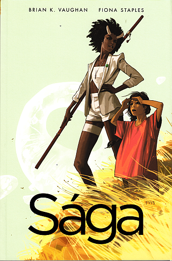 Sága 3 – komiks