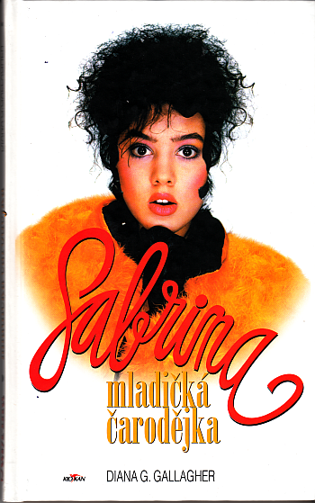 Sabrina 1 – mladičká čarodějka