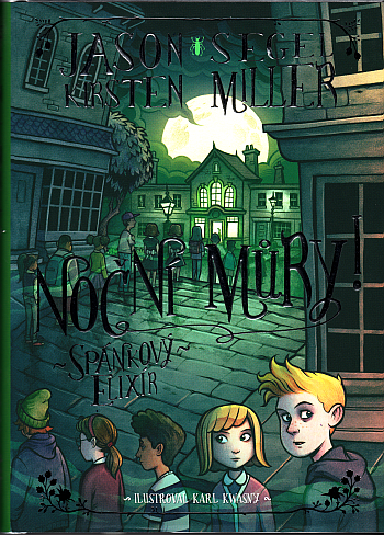Noční Můry! Spánkový elixír